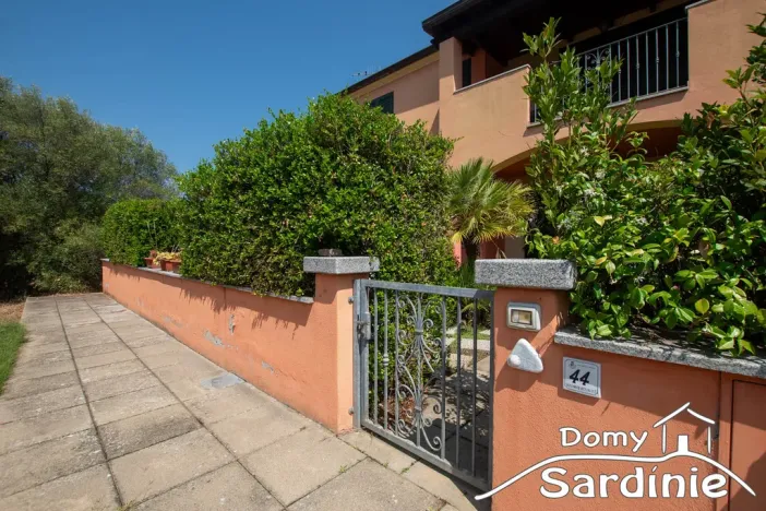 Prodej bytu 2+kk, Viddalba, Sardinie, Itálie, 51 m2