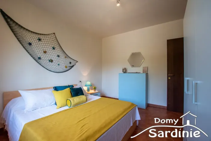 Prodej bytu 2+kk, Viddalba, Sardinie, Itálie, 51 m2