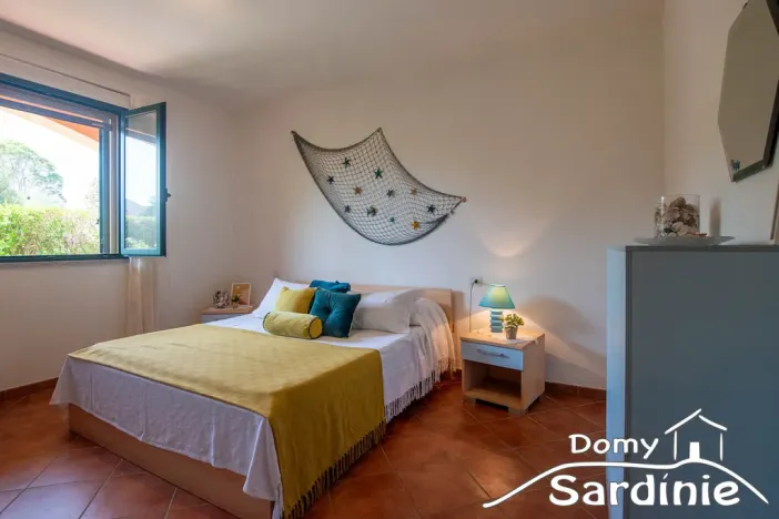 Prodej bytu 2+kk, Viddalba, Sardinie, Itálie, 51 m2