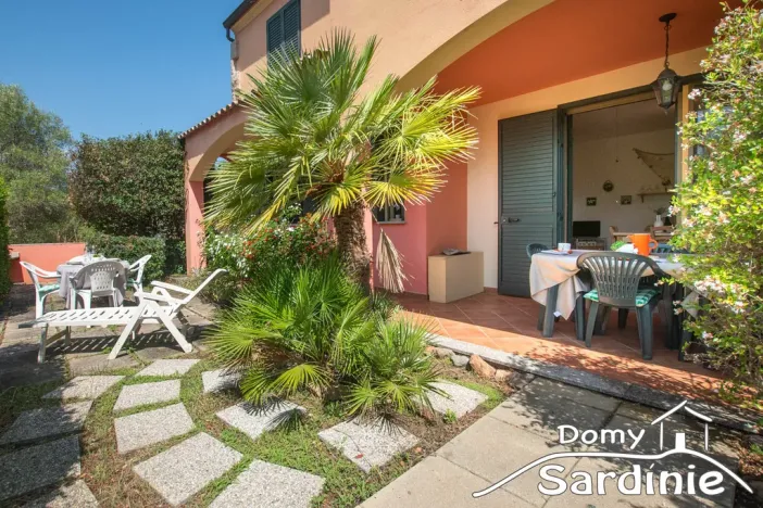 Prodej bytu 2+kk, Viddalba, Sardinie, Itálie, 51 m2