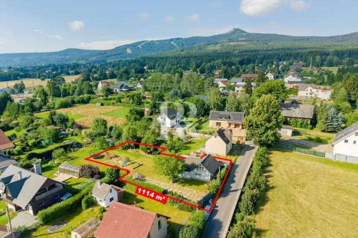 Prodej rodinného domu, Liberec, 80 m2
