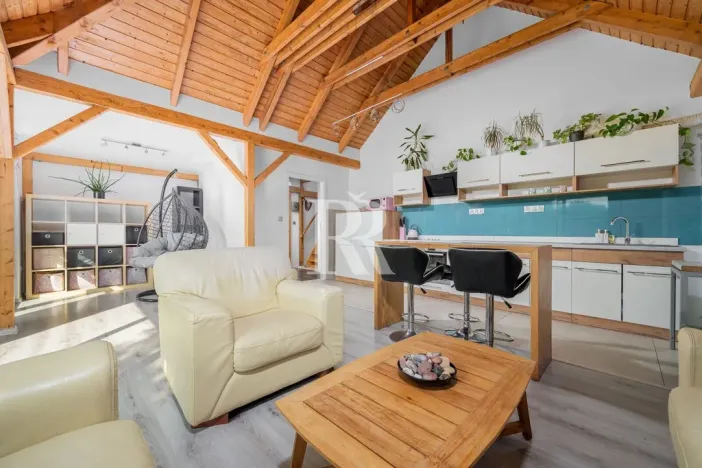 Prodej rodinného domu, Liberec, 80 m2