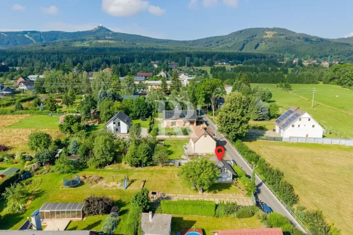 Prodej rodinného domu, Liberec, 80 m2