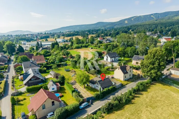 Prodej rodinného domu, Liberec, 80 m2