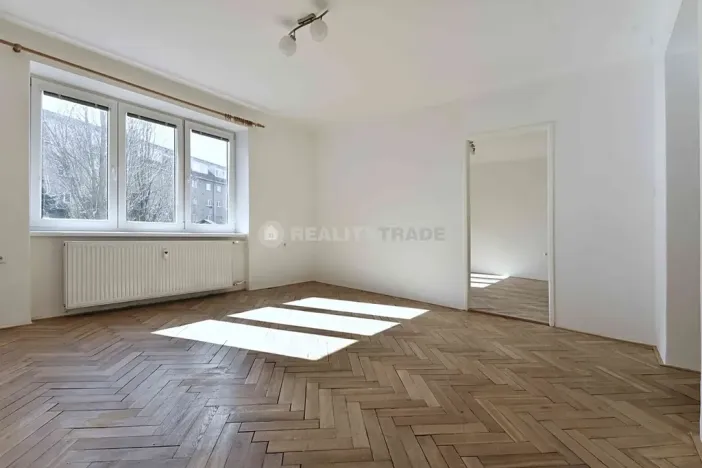 Pronájem bytu 2+1, Strakonice, Školní, 55 m2