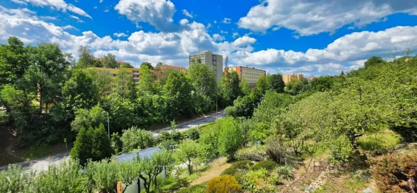 Prodej zahrady, Český Krumlov - Nádražní Předměstí, Školní, 400 m2