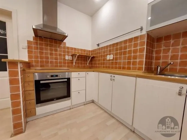 Pronájem bytu 2+1, Praha - Smíchov, Na Neklance, 60 m2