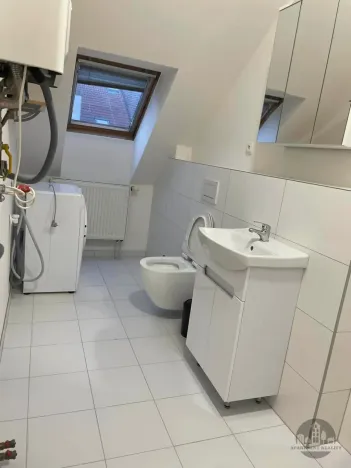 Pronájem bytu 2+1, Praha - Smíchov, Na Neklance, 60 m2