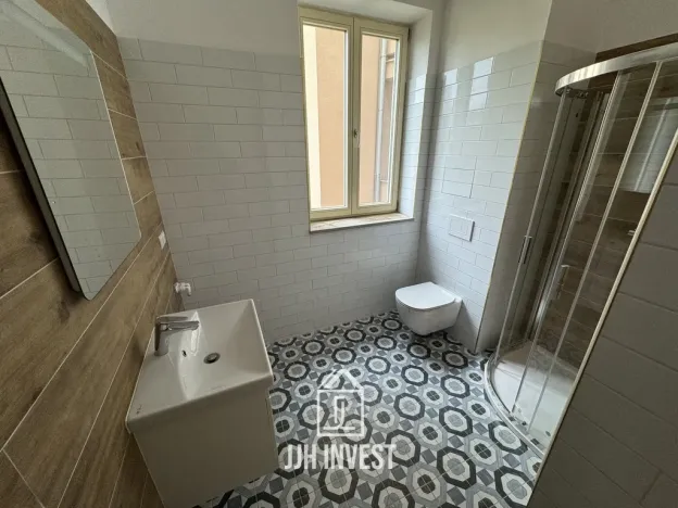 Pronájem bytu 1+kk, Poděbrady - Poděbrady II, nám. T.G.Masaryka, 31 m2