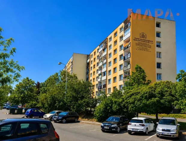 Prodej bytu 3+1, Chomutov, Jirkovská, 79 m2