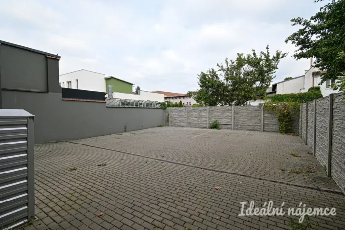 Pronájem bytu 1+kk, Brno, Svitavská, 33 m2