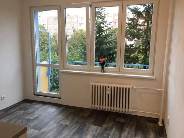Pronájem bytu 1+1, Ostrava - Zábřeh, Výškovická, 38 m2