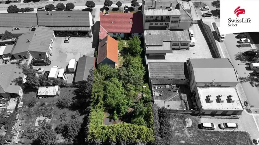 Prodej rodinného domu, Telč, Staňkova, 300 m2