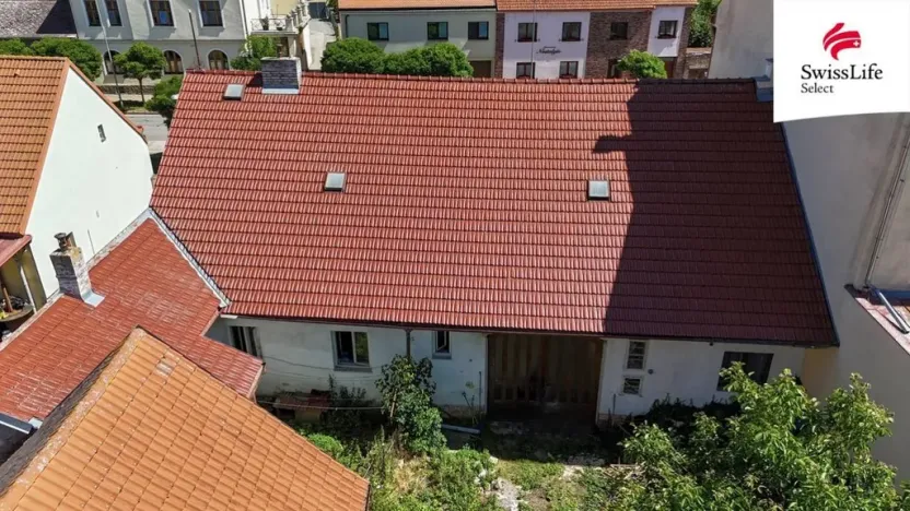 Prodej rodinného domu, Telč, Staňkova, 300 m2