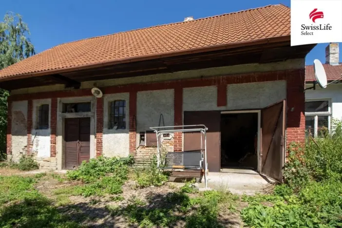 Prodej rodinného domu, Telč, Staňkova, 300 m2