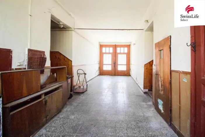 Prodej rodinného domu, Telč, Staňkova, 300 m2