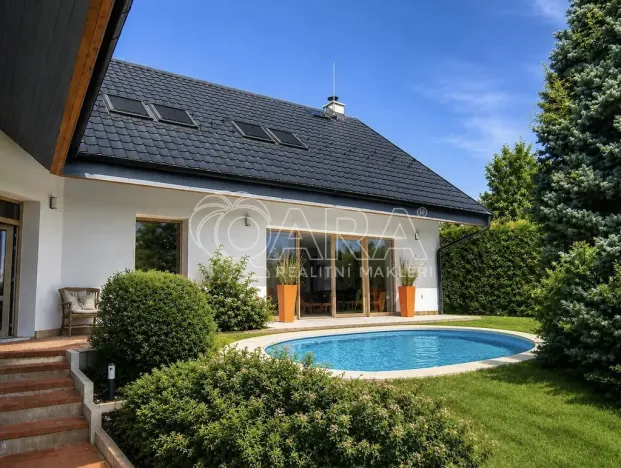 Prodej rodinného domu, Březová-Oleško - Oleško, 285 m2
