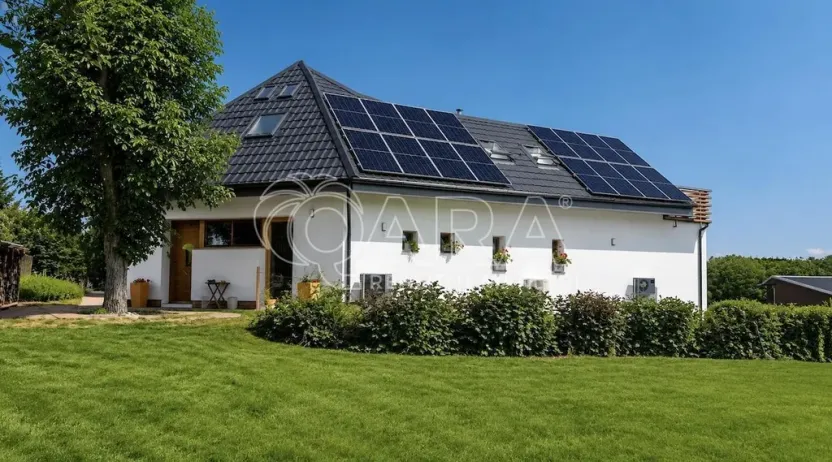 Prodej rodinného domu, Březová-Oleško - Oleško, 285 m2
