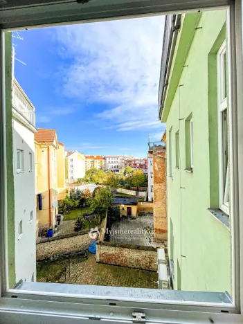 Pronájem bytu 1+1, Znojmo, Mariánské náměstí, 36 m2