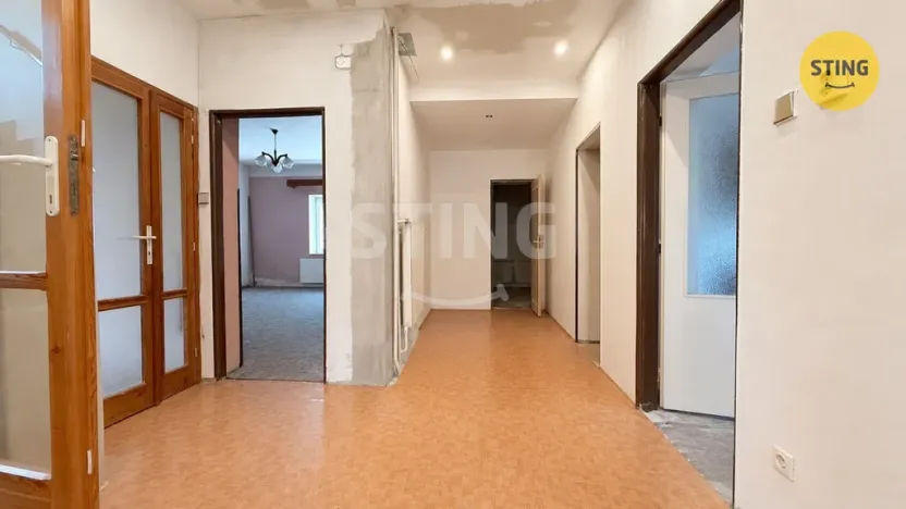 Prodej rodinného domu, Bruntál, Neumannova, 280 m2
