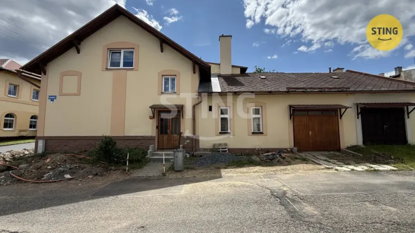 Prodej rodinného domu, Bruntál, Neumannova, 280 m2