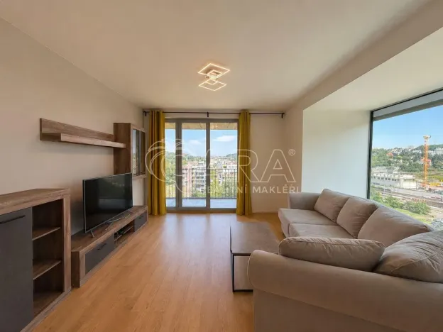 Pronájem bytu 2+kk, Praha - Modřany, Mezi vodami, 71 m2