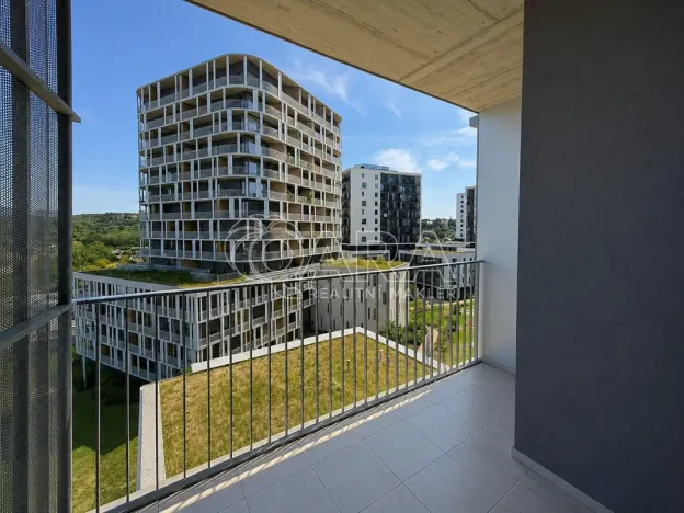 Pronájem bytu 2+kk, Praha - Modřany, Mezi vodami, 71 m2