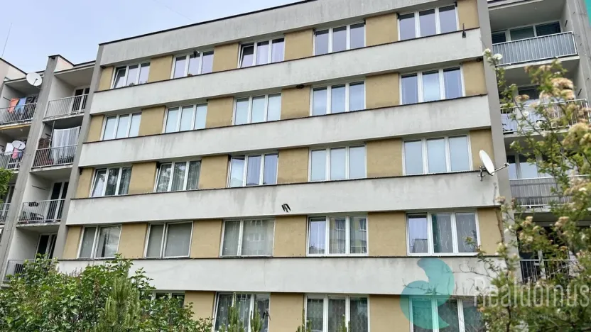 Pronájem bytu 1+1, Český Krumlov, Sídliště Plešivec, 40 m2