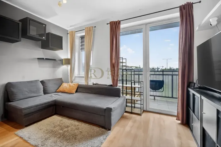 Pronájem bytu 2+kk, Praha - Michle, Novobohdalecká, 40 m2