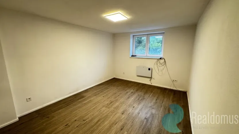 Pronájem bytu 2+1, Ktiš - Březovík, 53 m2