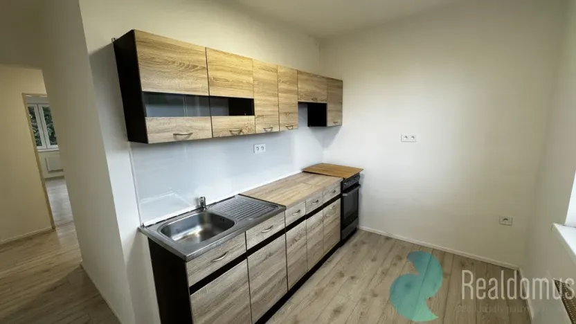 Pronájem bytu 2+1, Ktiš - Březovík, 53 m2