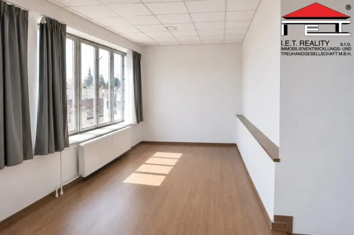 Pronájem kanceláře, Brno, Kobližná, 45 m2