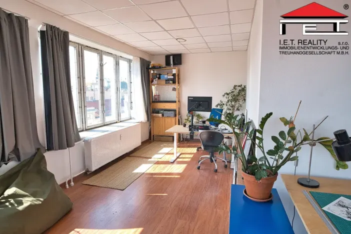 Pronájem kanceláře, Brno, Kobližná, 45 m2