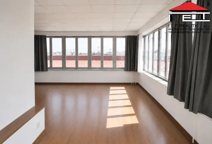 Pronájem kanceláře, Brno, Kobližná, 45 m2