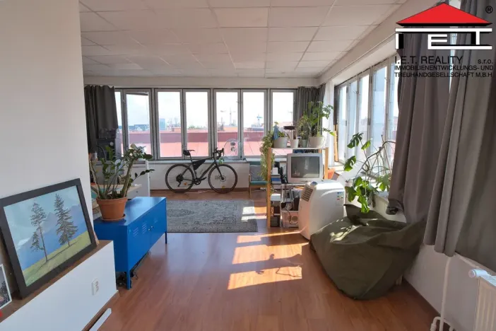 Pronájem kanceláře, Brno, Kobližná, 45 m2