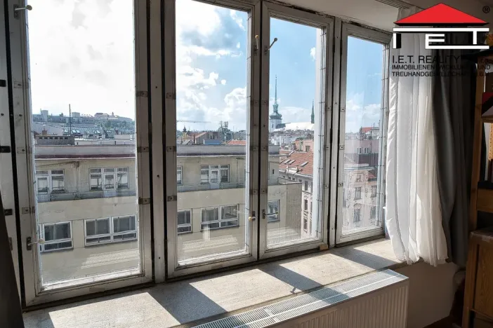 Pronájem kanceláře, Brno, Kobližná, 45 m2