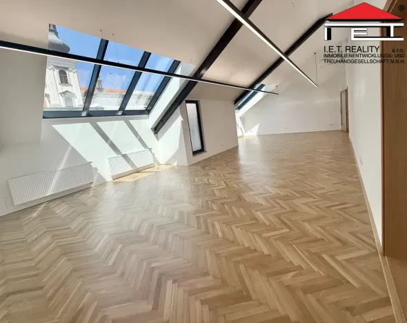 Pronájem kanceláře, Brno, Moravské náměstí, 196 m2