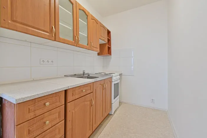 Pronájem bytu 2+kk, Brno, Ukrajinská, 45 m2