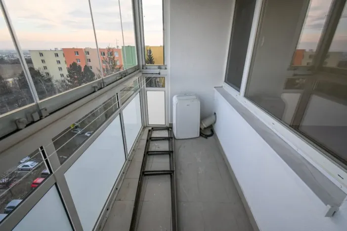 Pronájem bytu 2+kk, Brno, Ukrajinská, 45 m2
