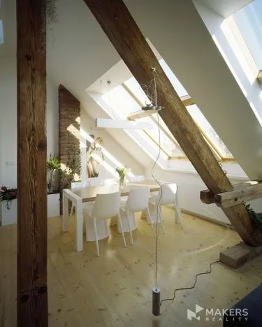 Pronájem bytu 2+kk, Praha - Dejvice, Generála Píky, 93 m2