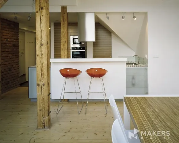 Pronájem bytu 2+kk, Praha - Dejvice, Generála Píky, 93 m2
