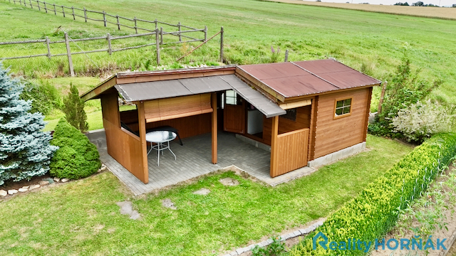Prodej chaty, Týn nad Vltavou, Břehy, 28 m2