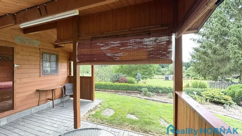 Prodej chaty, Týn nad Vltavou, Břehy, 28 m2