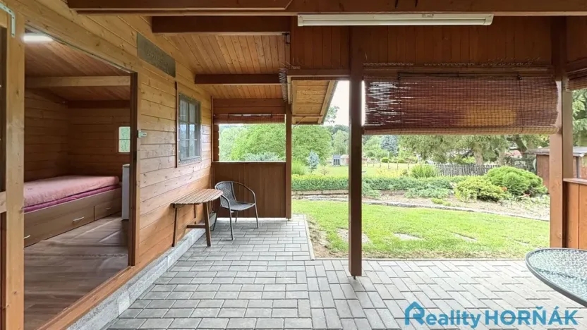 Prodej chaty, Týn nad Vltavou, Břehy, 28 m2