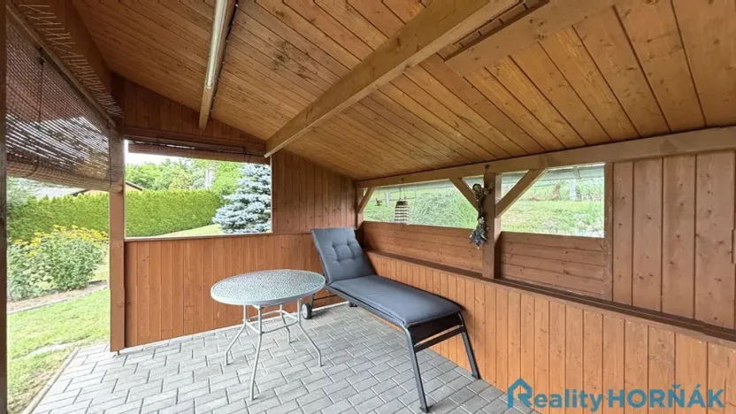 Prodej chaty, Týn nad Vltavou, Břehy, 28 m2