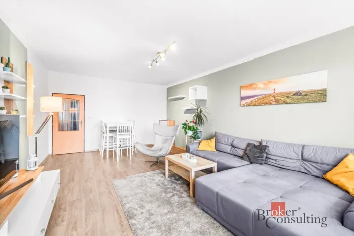 Pronájem bytu 4+1, Praha - Smíchov, Pod Fialkou, 94 m2