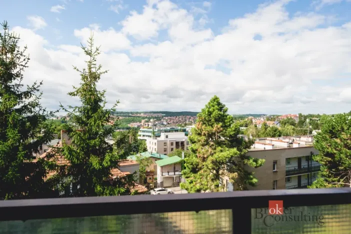 Pronájem bytu 4+1, Praha - Smíchov, Pod Fialkou, 94 m2