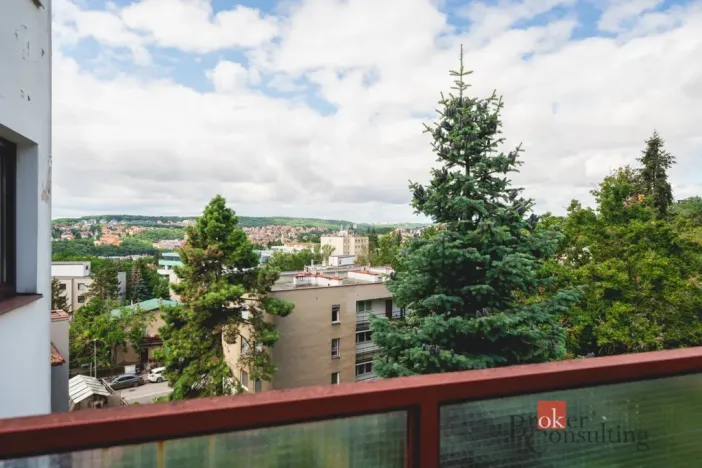 Pronájem bytu 4+1, Praha - Smíchov, Pod Fialkou, 94 m2