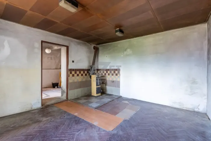 Prodej chaty, Hukvaldy, 80 m2