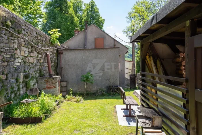 Prodej chaty, Hukvaldy, 80 m2